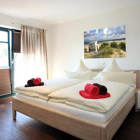 Apartmán Nordstern *