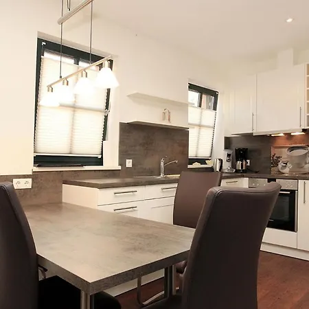 Apartmán Nordstern *