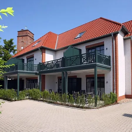 Nordstern Apartmán Borkum